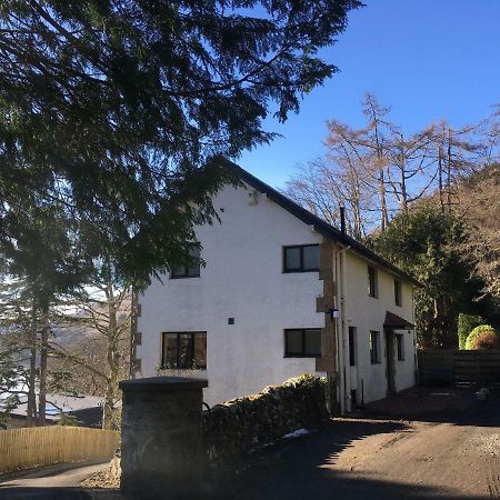 The Sheiling Villa Saint Fillans Kültér fotó