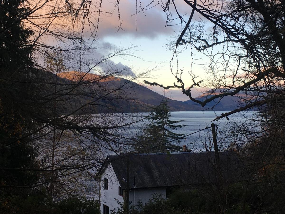 The Sheiling Villa Saint Fillans Kültér fotó