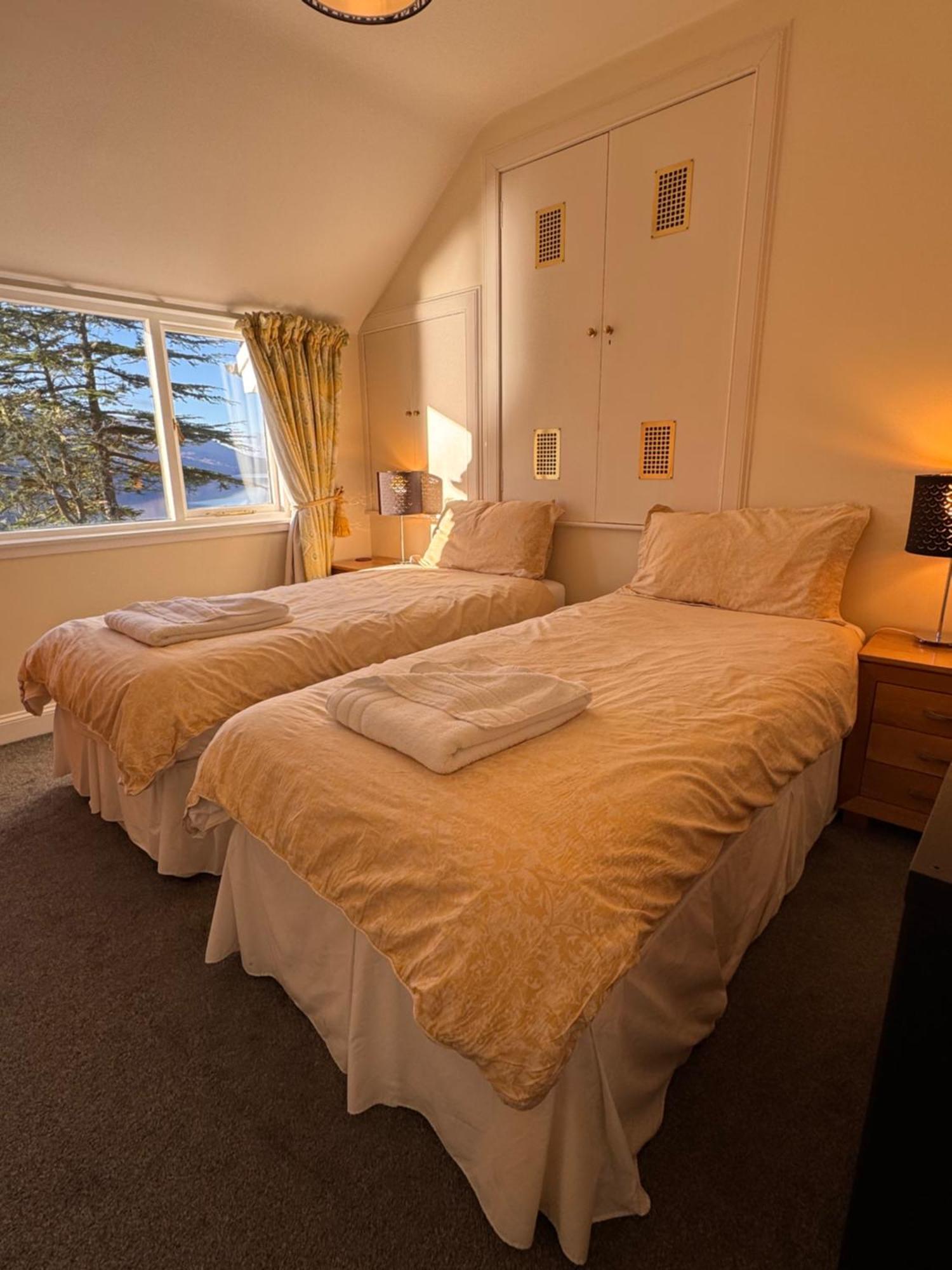 The Sheiling Villa Saint Fillans Kültér fotó