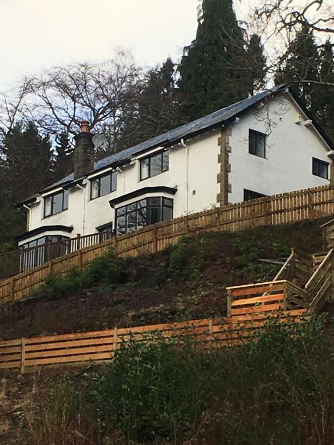 The Sheiling Villa Saint Fillans Kültér fotó