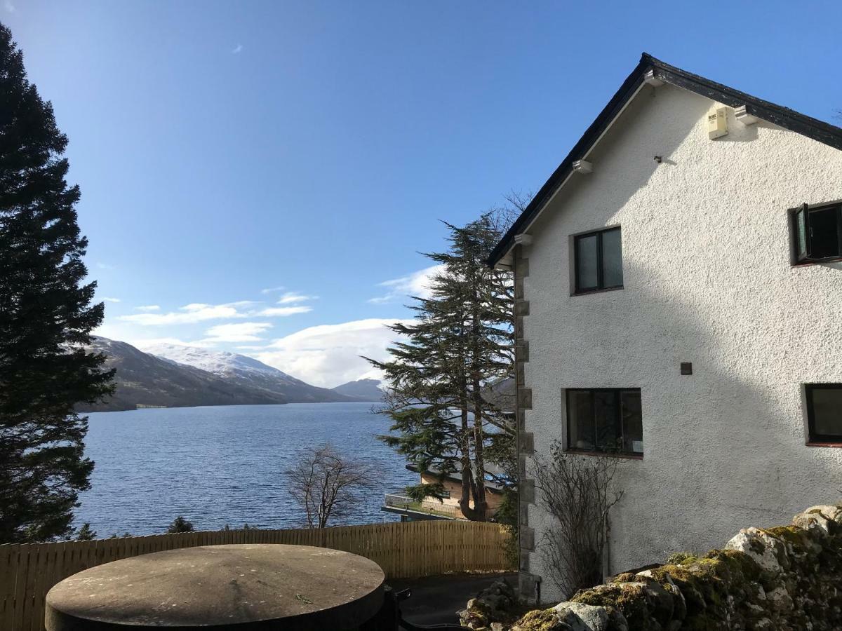 The Sheiling Villa Saint Fillans Kültér fotó