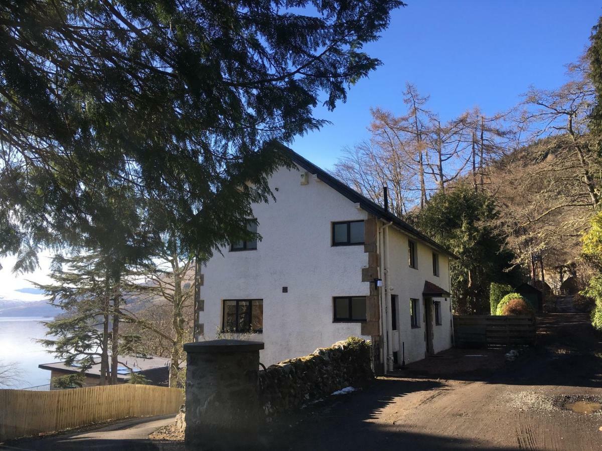 The Sheiling Villa Saint Fillans Kültér fotó